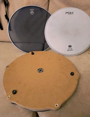Practice Pad 14"