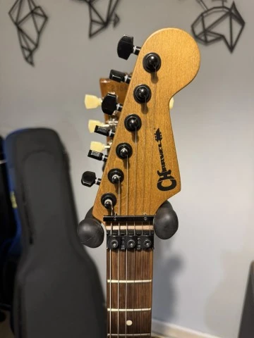 Charvel Pro Mod REL SRS SD1 HH WWH