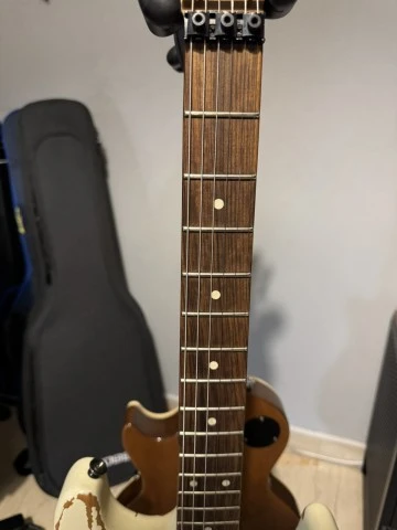 Charvel Pro Mod REL SRS SD1 HH WWH