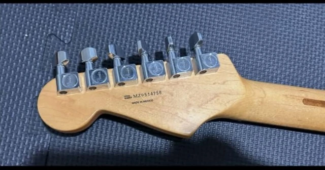 Fender Stratocaster