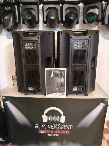 Ενεργά Ηχεία FBT-12A