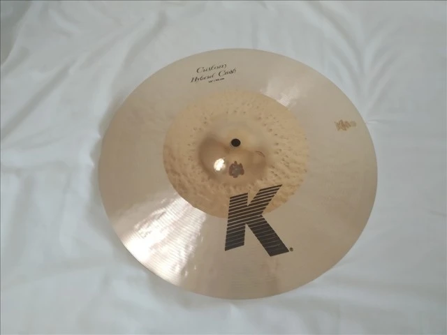 Zildjian Hybrid Crash