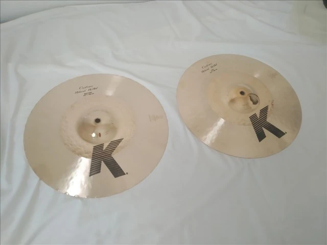 ZILDJIAN Η-Η 14.25" Custom HYBRID k