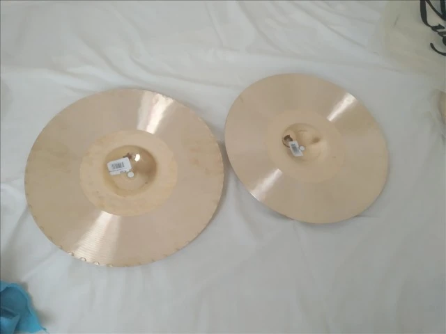 ZILDJIAN Η-Η 14.25" Custom HYBRID k
