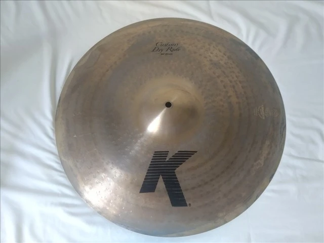 Zildjian K Custom Ride