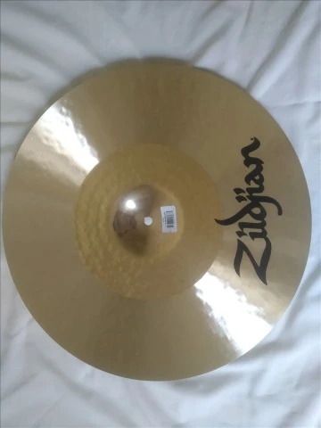 Ziljian Crash 17'' Custom HYBRID k