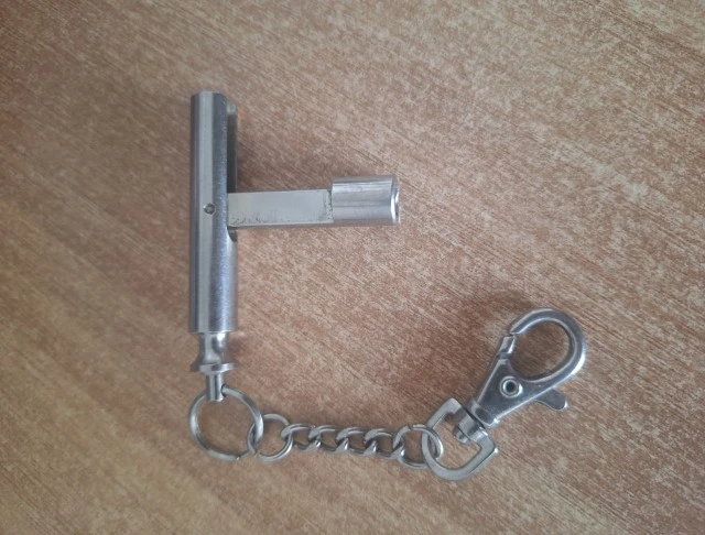 Evans Compact Flip Drums Key