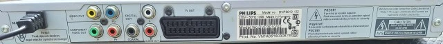 Phillips DVD 3010