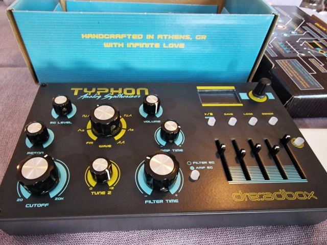 Dreadbox Typhon [ΣΕ ΚΡΑΤΗΣΗ]
