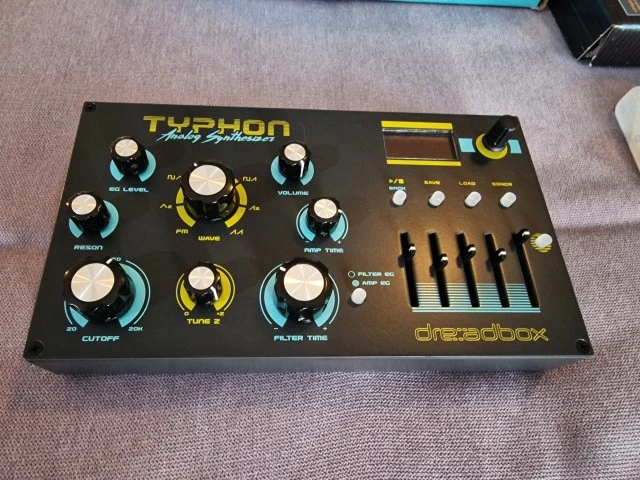 Dreadbox Typhon [ΣΕ ΚΡΑΤΗΣΗ]