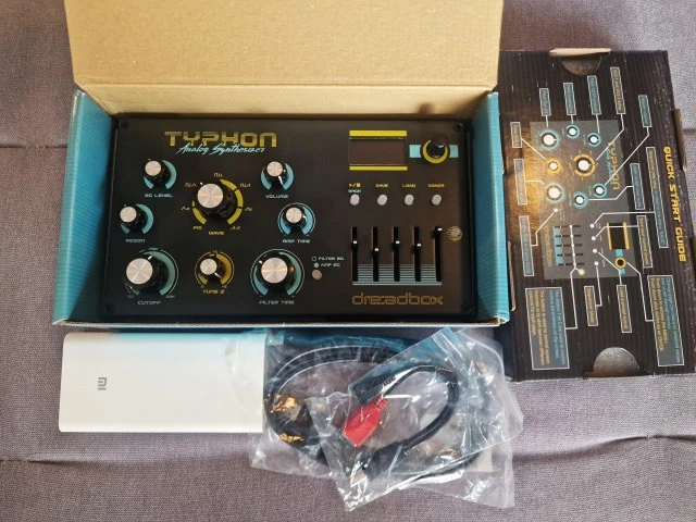 Dreadbox Typhon [ΣΕ ΚΡΑΤΗΣΗ]