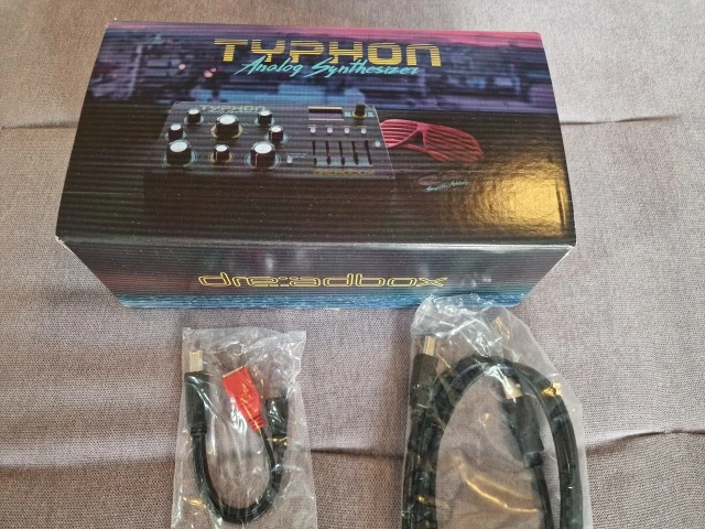 Dreadbox Typhon [ΣΕ ΚΡΑΤΗΣΗ]