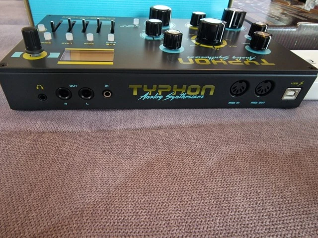 Dreadbox Typhon [ΣΕ ΚΡΑΤΗΣΗ]