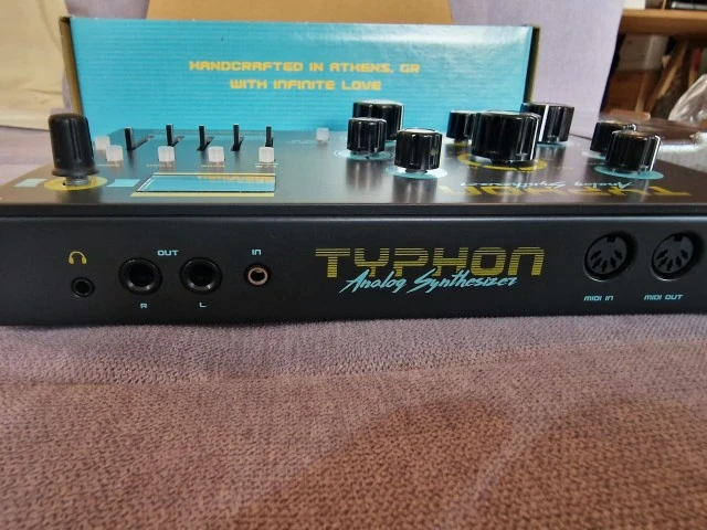 Dreadbox Typhon [ΣΕ ΚΡΑΤΗΣΗ]