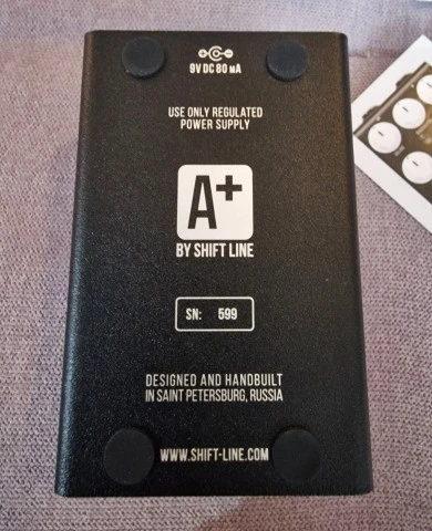 Shiftline Astronaut v3