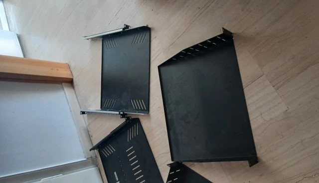 2U racks abd 1U draws