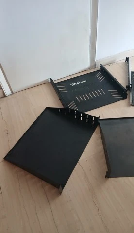2U racks abd 1U draws