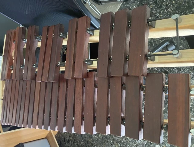 Thomann THTX 3.0 Xylophone