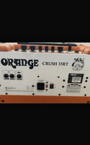 Orange Crush 35RT Combo
