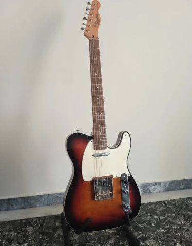 Squier CV 60s Telecaster