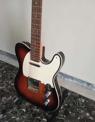 Squier CV 60s Telecaster