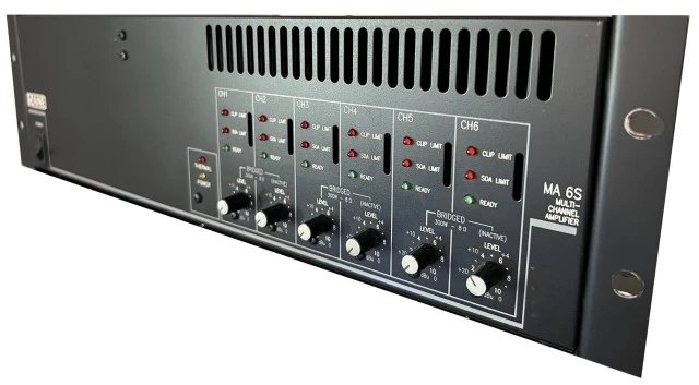 RANE MA-6S