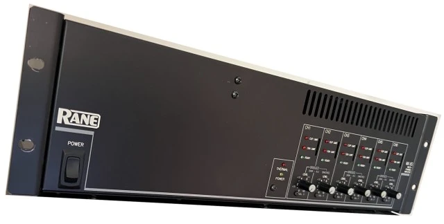 RANE MA-6S