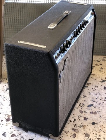 fender vibrolux reverb 1977