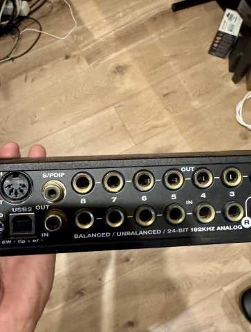 MOTU Ultralite MK-3 Hybrid
