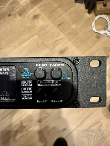 MOTU Ultralite MK-3 Hybrid