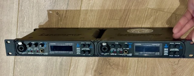 MOTU Ultralite MK-3 Hybrid