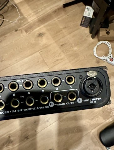 MOTU Ultralite MK-3 Hybrid