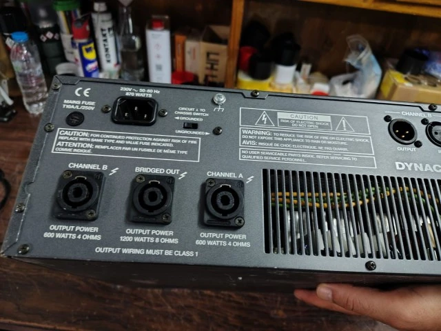 Dynacord S-1200