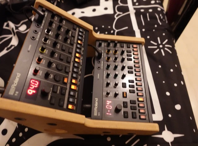Roland AIRA Compact S-1