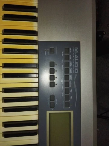 M-Audio Keystation Pro 88