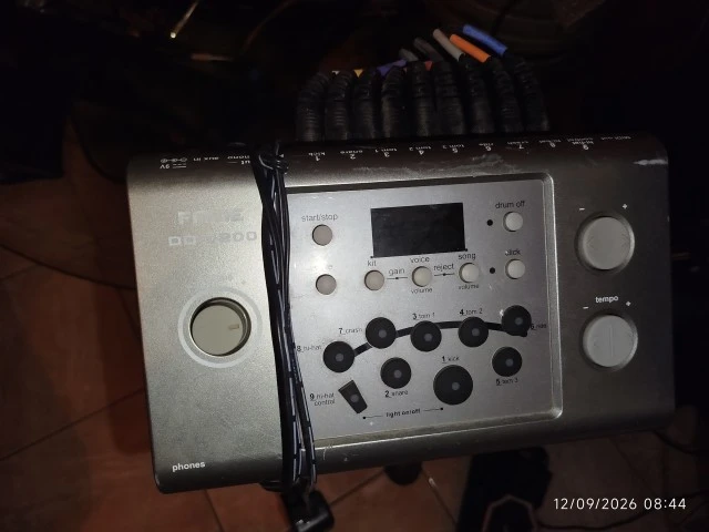 Fame DD5200