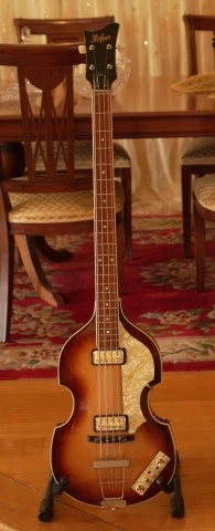 Höfner Violin Bass