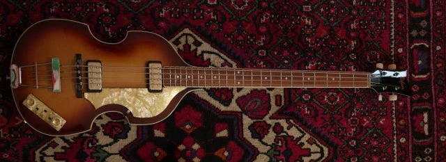 Höfner Violin Bass