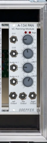 Doepfer A-134-1 Voltage Controlled Panner/Crossfader (wanted)