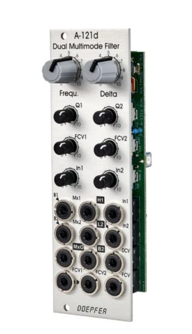 Doepfer A-121d – Dual Multimode Filter