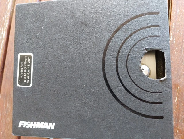 Fishman Aura Spectrum DI