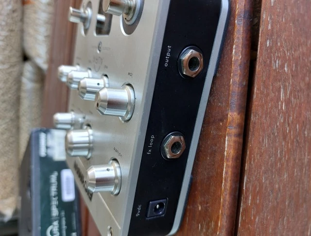 Fishman Aura Spectrum DI