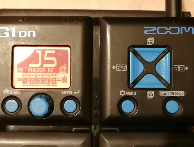 Zoom G1on