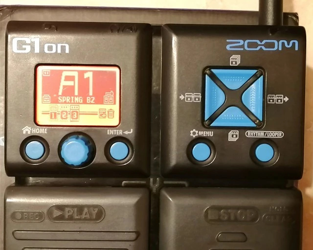 Zoom G1on