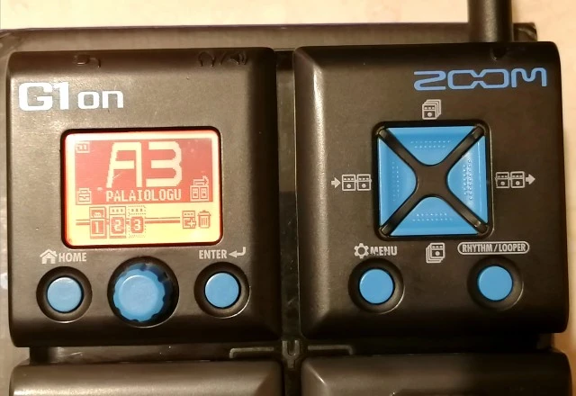 Zoom G1on