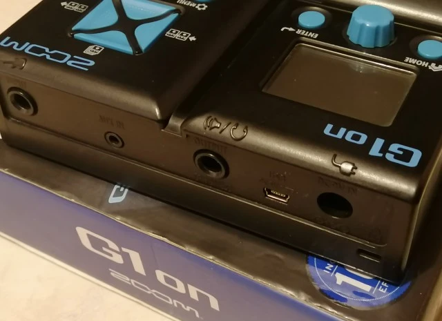Zoom G1on