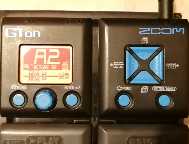 Zoom G1on