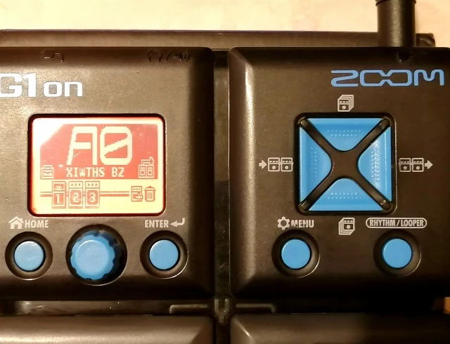 Zoom G1on