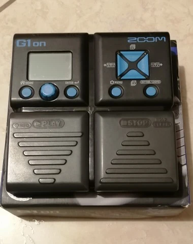 Zoom G1on