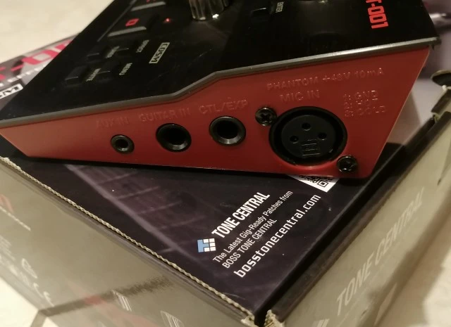 Boss GT-001